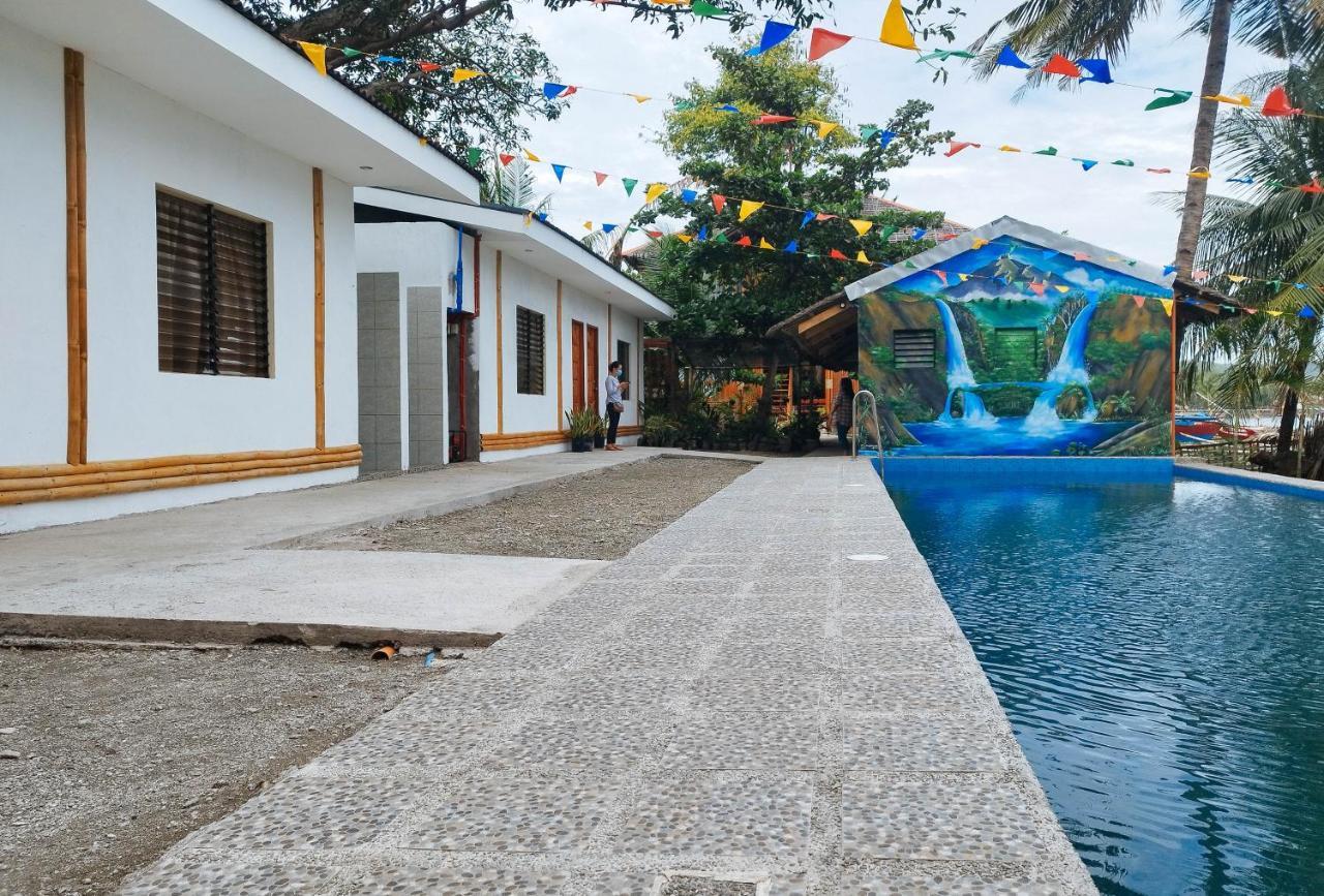Casa Nena Hotel & Resort Iloilo By Reddoorz Guimbal エクステリア 写真