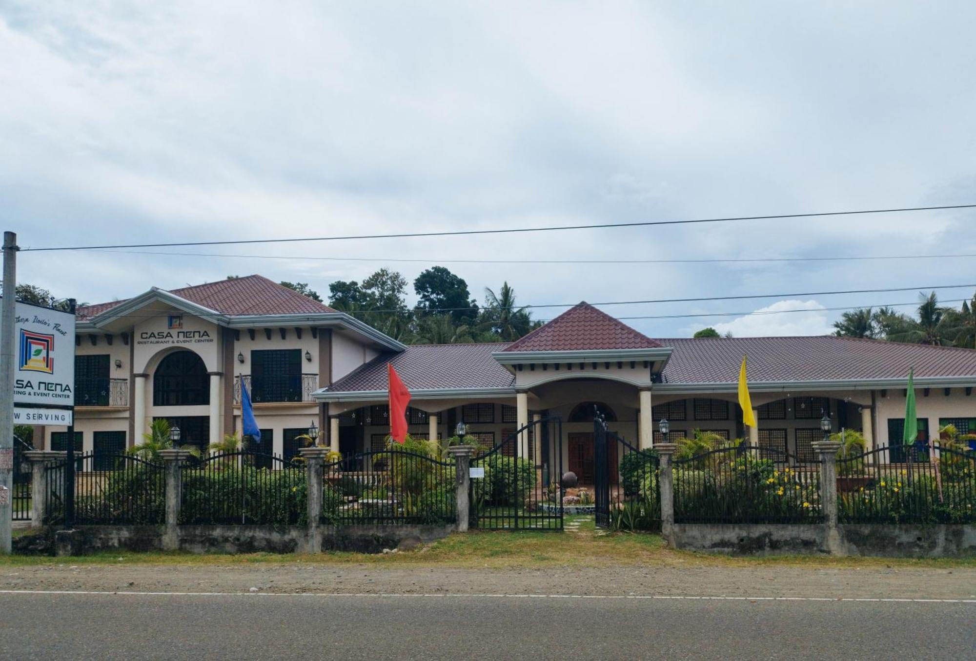 Casa Nena Hotel & Resort Iloilo By Reddoorz Guimbal エクステリア 写真