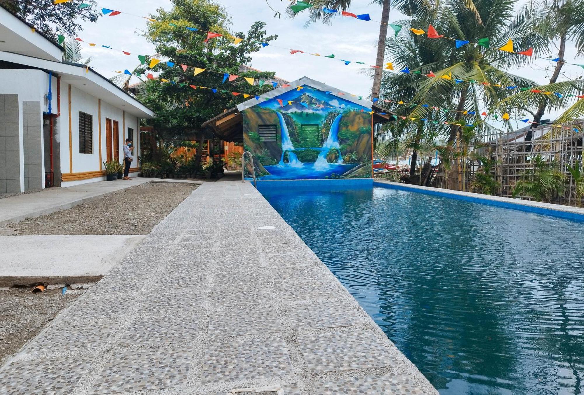 Casa Nena Hotel & Resort Iloilo By Reddoorz Guimbal エクステリア 写真